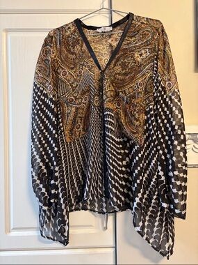 Casting Made in France blouse L